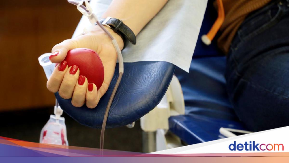 Hari Donor Darah Sedunia 2026 Diperingati 14 Juni, Ini Temanya