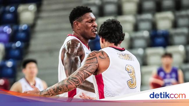 Indonesia Masih Belum Aman Di Kualifikasi Fiba Asia Cup 2020