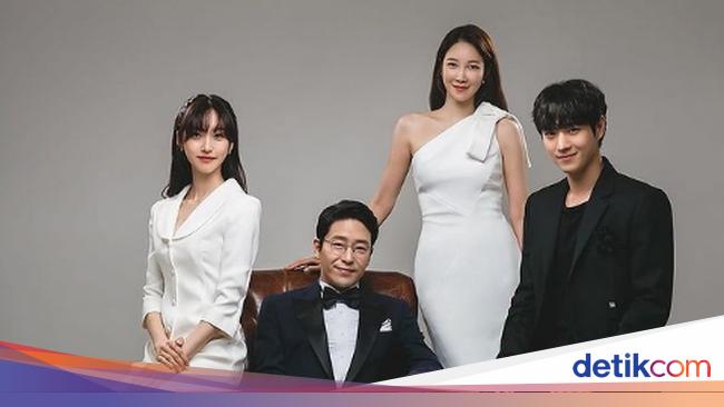 Ini Pasangan Selingkuh di Drakor The Penthouse, Sukses Bikin Penonton Marah