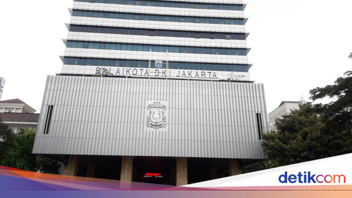 99,07% ASN Pemprov Jakarta Hadir di Hari Pertama Kerja 2026