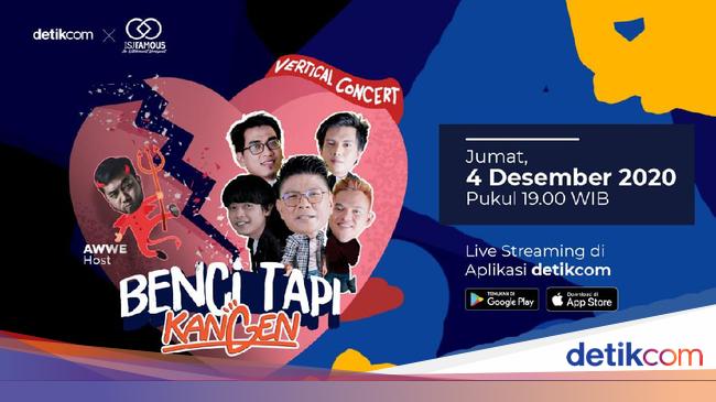 Kangen Band Jajal Musik Selera Milenilal Jadi Nggak Melayu Total
