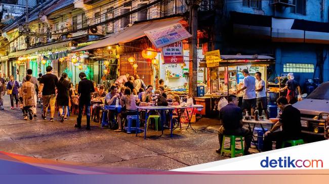 Tempat Makan Malam Di Melaka / Lo Qos Uptown Tempat Makan Baru Yang