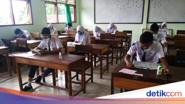 Ada Klaster Smp Simulasi Sekolah Tatap Muka Di Jepara Jalan Terus