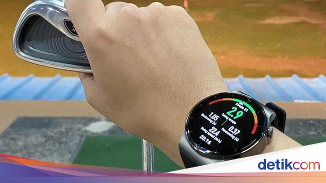 Huawei online smartwatch golf
