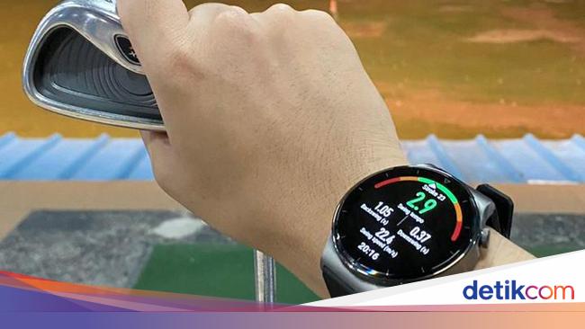 Huawei watch best sale gt golf