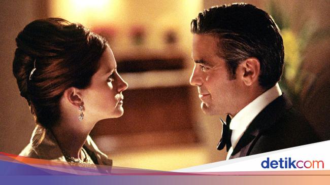 George Clooney Gaet Julia Roberts Main Film Bayar 20 Dolar