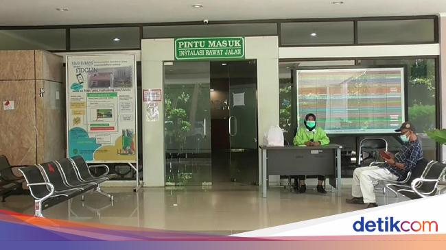 Puluhan Nakes Positif COVID-19, Pelayanan Rawat Jalan RSUD ...