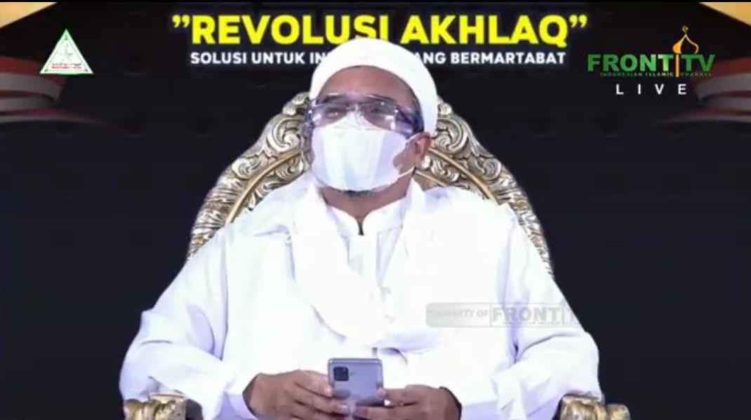 Habib Rizieq Jadi Tersangka, Di Mana Keberadaannya Sekarang?