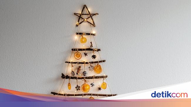 Dekorasi Natal Minimalis 7 Ide Dekorasi Pohon Natal 2020, Instagramable Buat Sesi Foto di Rumah