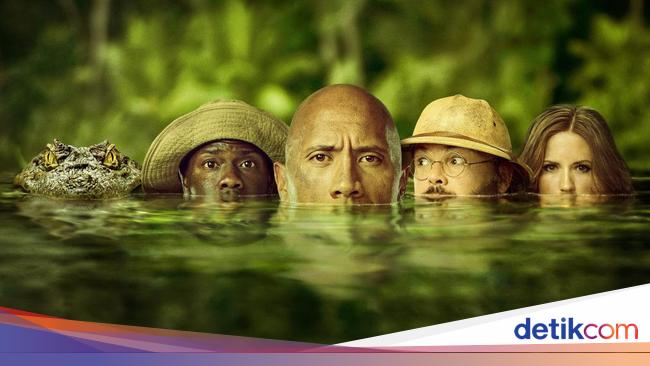 Selamat datang di Rimba Bioskop Trans TV Selamat datang di Rimba Bioskop Trans TV