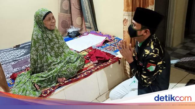 Begini Kondisi Ibunda Mahfud Md Usai Rumahnya Di Pamekasan Digeruduk 4857