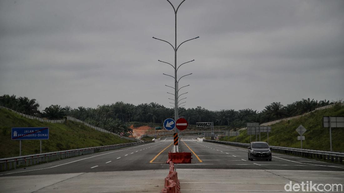 Tol Pekanbaru-Bangkinang Beroperasi Mulai Besok, Gratis!