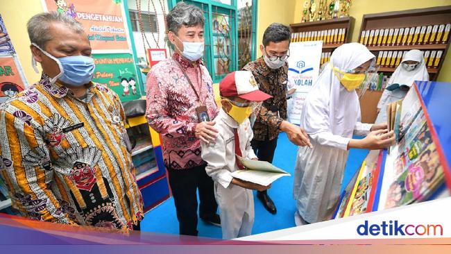Taman Bacaan untuk Tingkatkan Minat Baca Anak