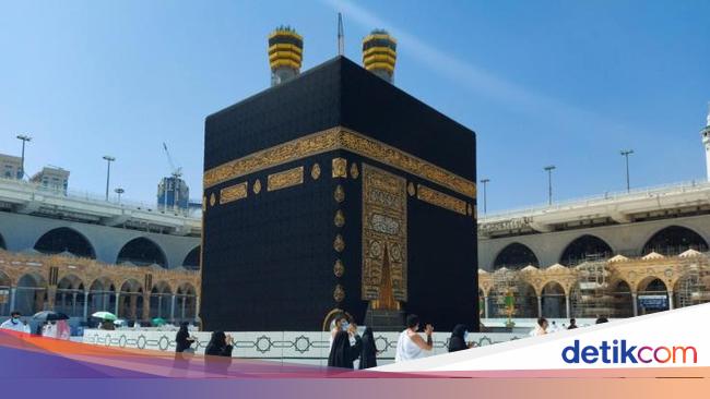 14 Ribu Calon Jemaah Haji 2021 Khusus Didaftarkan Dapat Prioritas Vaksin 14 Ribu Calon Jemaah Haji 2021 Khusus Didaftarkan Dapat Prioritas Vaksin