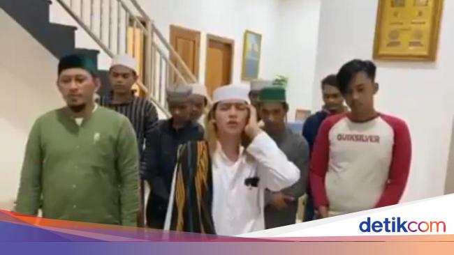 3 Fakta Penangkapan Rehan Al Qadri Yang Serukan Azan Hayya Alal Jihad