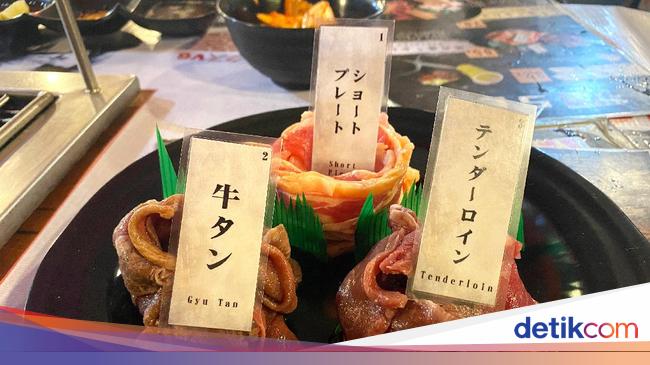 Teras Japan Puas Makan Gyu Tan Hingga Tora Bomber Autentik Jepang