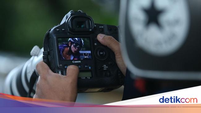 Cerita Fotografer Cari Makan Dari Booming Gowes