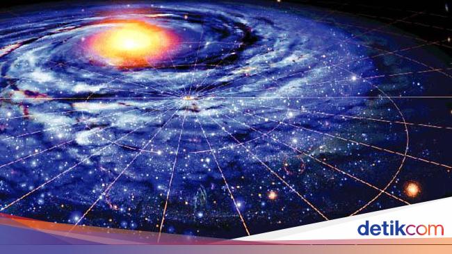 Berburu Planet Pendukung Kehidupan di Alam Semesta