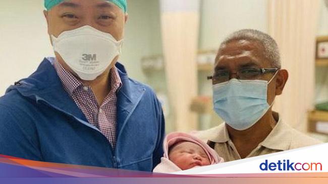 Viral Kisah Pasutri Berjuang Punya Anak Setelah 21 Tahun Akhirnya Terkabul Viral Kisah Pasutri Berjuang Punya Anak Setelah 21 Tahun Akhirnya Terkabul
