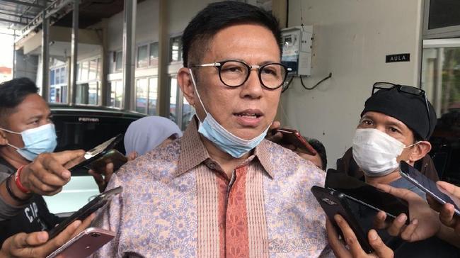 Poltracking Disanksi Persepsi, Anggota DPR Mulyadi: Sangat Disayangkan