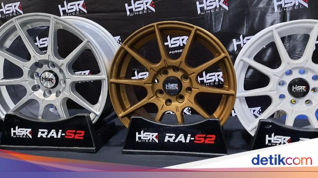 Velg Mobil Berdasarkan Proses Pembuatannya