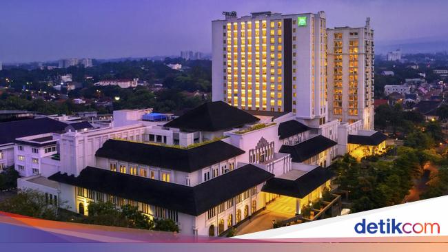 4 Rekomendasi Hotel Murah di Tengah Kota Bandung