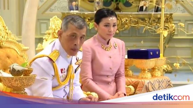 Les autorités allemandes commencent à espionner les impôts du roi de Thaïlande
