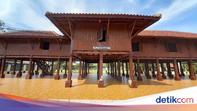 Jelajahi Rumah Si Pitung Pendekar Legendaris Asal Betawi Jelajahi Rumah Si Pitung Pendekar Legendaris Asal Betawi