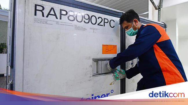 Akhirnya Datang Juga, Ini 3 Fakta Vaksin Sinovac Tiba di RI