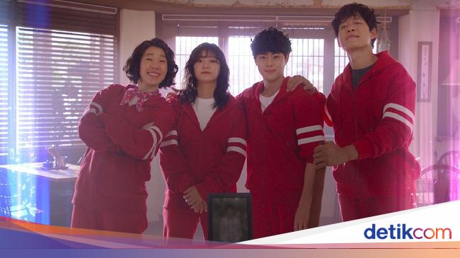 Diadaptasi dari Webtoon, Ini Alasan The Uncanny Counter Wajib Ditonton