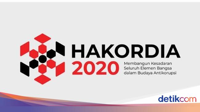 Hari Anti Korupsi Sedunia 9 Desember 2020 Ucapan Logo Dan Maknanya