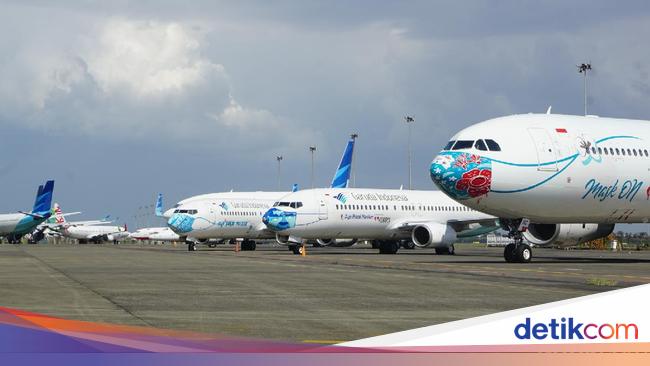 Passengers, these are the conditions for boarding Garuda Indonesia during an Emergency PPKM