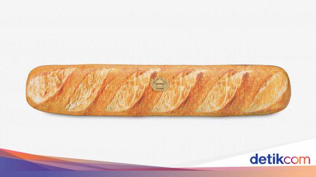 Tas bentuk Roti Baguette hingga Mie Instan Ini Bikin Laper