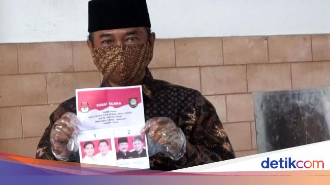 Akui Kalah Bagyo Siap Tantang Gibran Lagi Di Pilkada Solo 2024