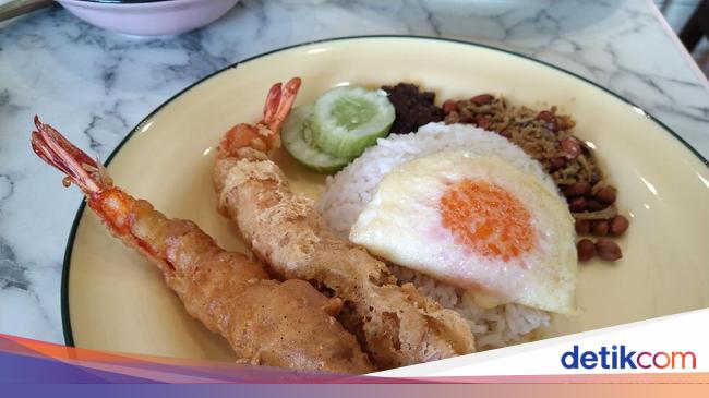 Ponggol Nasi Lemak Populer Di Singapura Kini Ada Di Jakarta