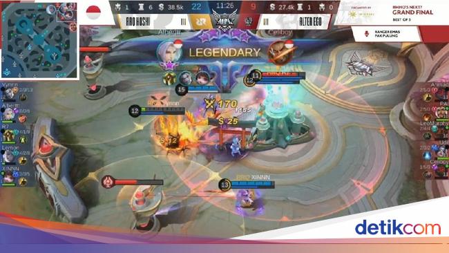 350 Ide Nama Squad ML Keren, Lucu, Unik, dan Aesthetic