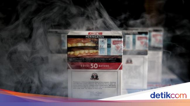 Cukai Rokok Sudah Resmi Naik Ini Dampaknya 2745