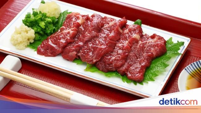 Di 5 Negara Ini Daging Kuda Jadi Makanan yang Populer