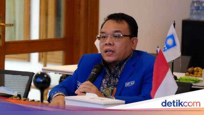 PAN Sharply Insinuates Democratic Elite Who Seduced Golkar to Leave KIB