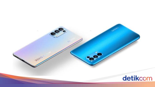 Oppo Reno5 Will Win Videography