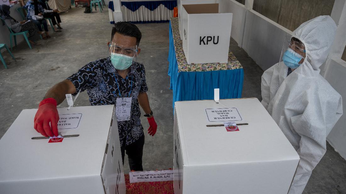 Pemungutan Suara Ulang Di Pilkada 2020 Meningkat, KPU Diminta Evaluasi Diri