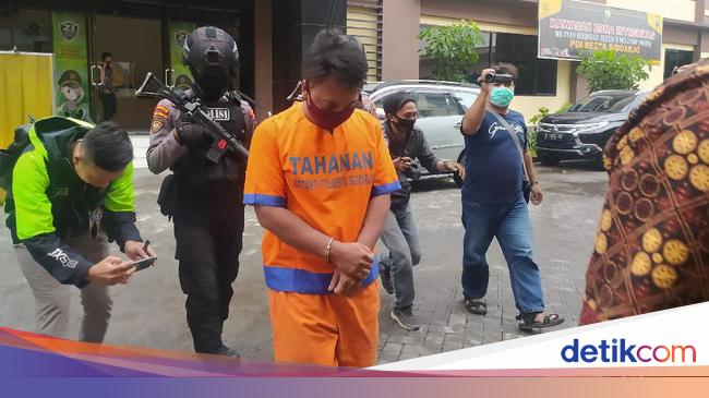 Ini Yang Membuat Pria Beristri Di Sidoarjo Nekat Onani Di Pinggir Jalan