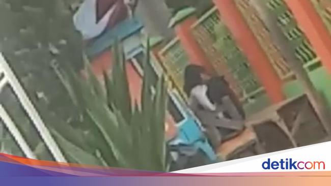 Heboh Video Sejoli Mesum Di Pinggir Jalan Perkotaan Garut