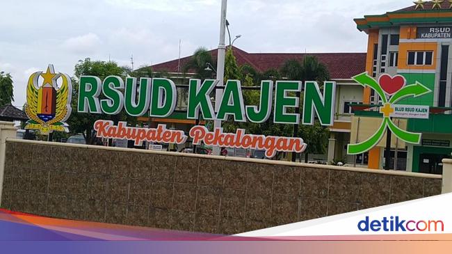 Ruang Isolasi Pasien Corona Di Rsud Kajen Pekalongan Penuh