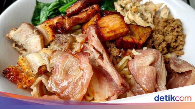 Mantul 5 Bakmi Babi Recommended Di Jakarta Utara