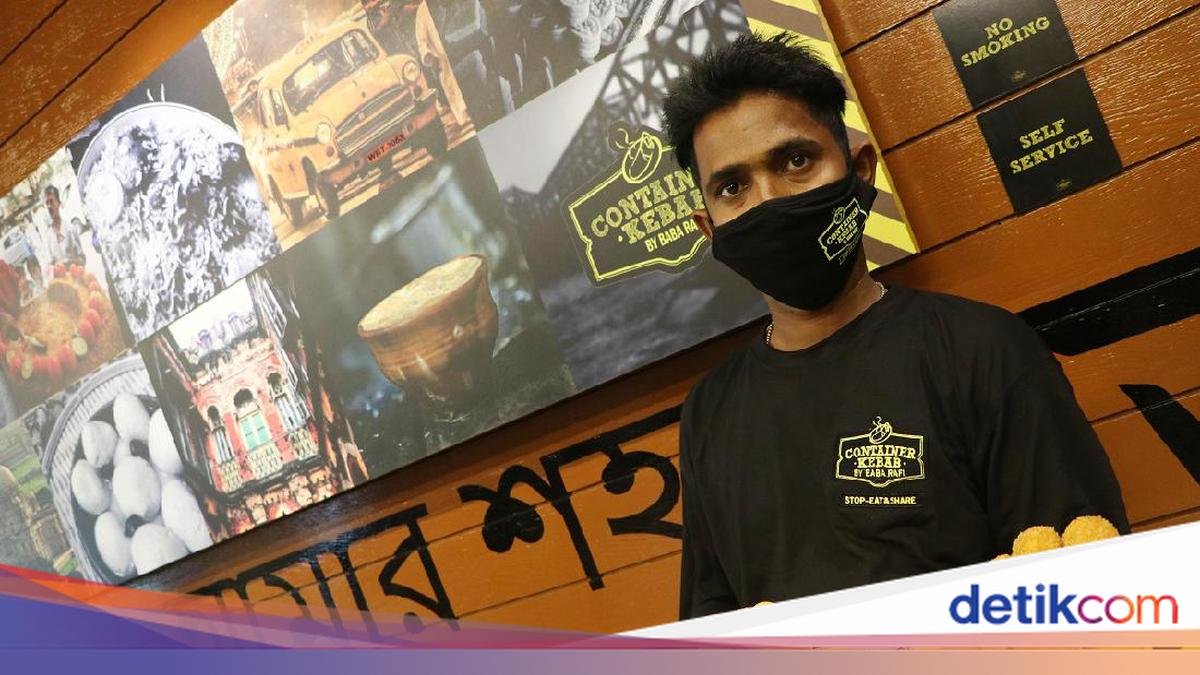 Baba Rafi Owner Pandemi Gini Mau Mulai Bisnis Kuliner? Ini Saran Owner Kebab Baba Rafi