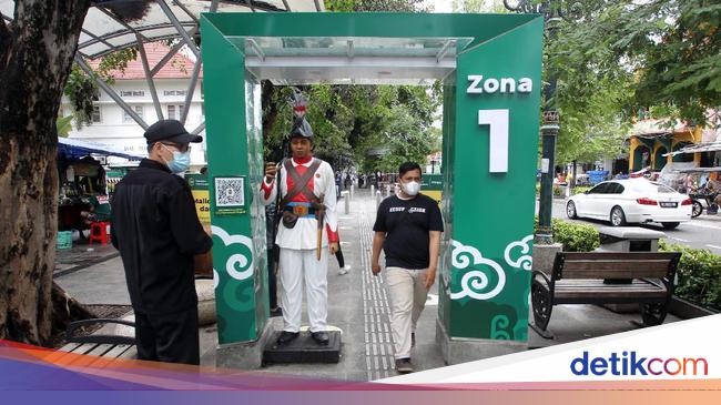 DPRD Yogya Usul Malioboro Lockdown 12 Jam Saat Malam Tahun Baru