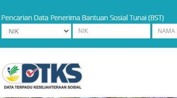 Cara Cek Nama Penerima Bansos Rp 300 Ribu Di DTKS Kemensos