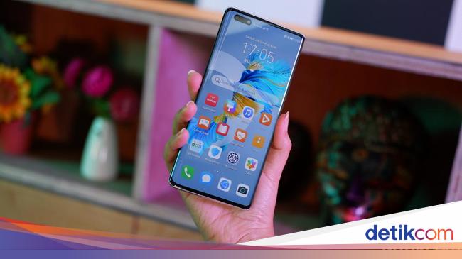 Huawei Mate 40 Pro Ini Spesifikasi Dan Harganya Di Indonesia