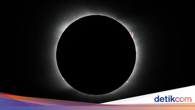 Ramai Gerhana Matahari Total 2 Agustus, Apakah Terjadi di 2025? Cek Infonya